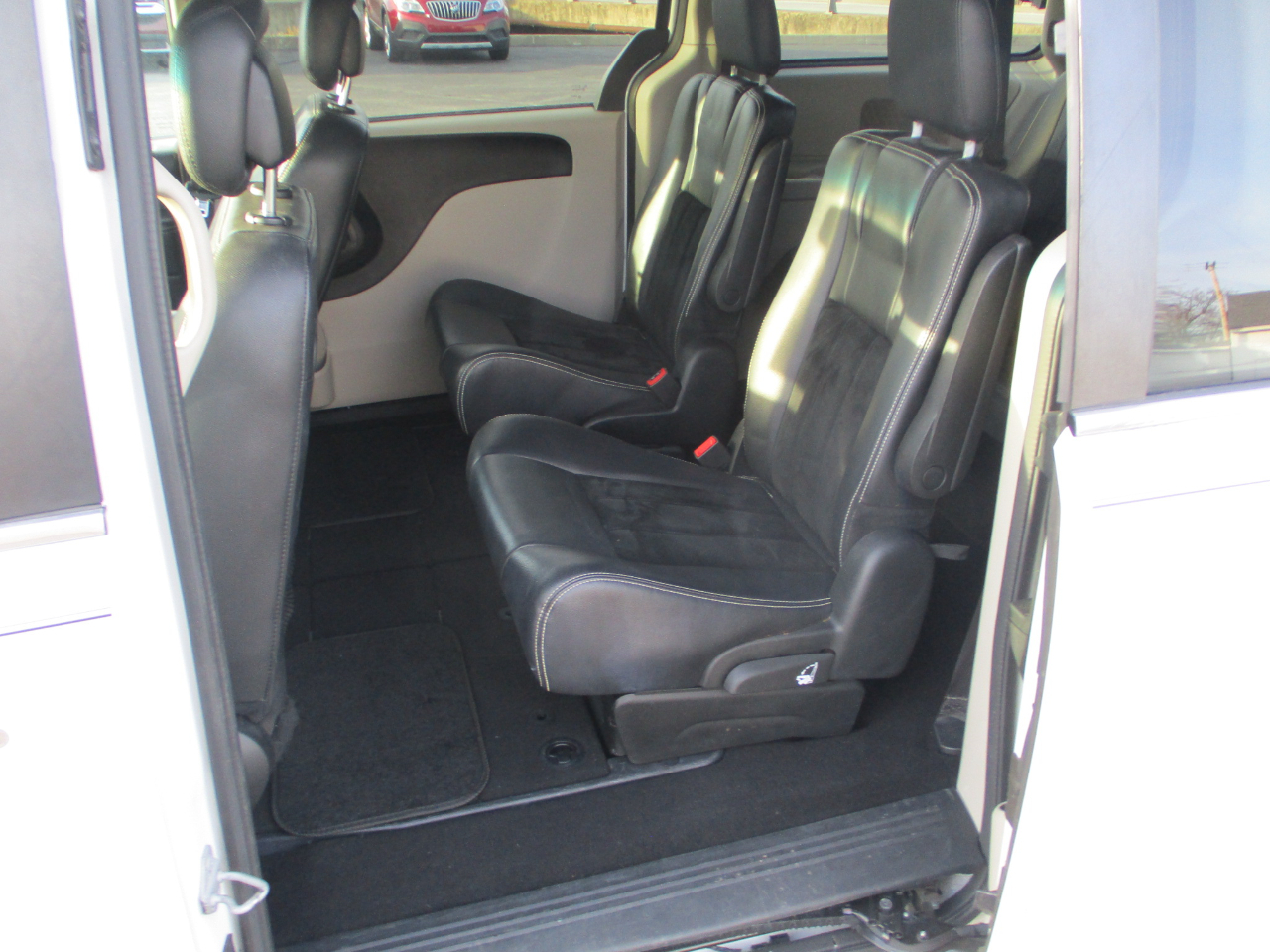 Dodge Grand Caravan SXT 2017