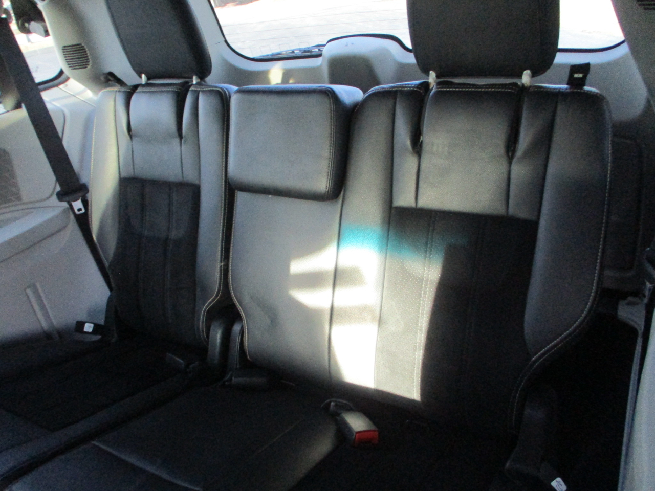 Dodge Grand Caravan SXT 2017