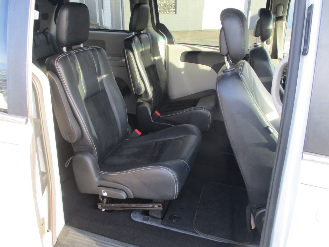 Dodge Grand Caravan SXT 2017