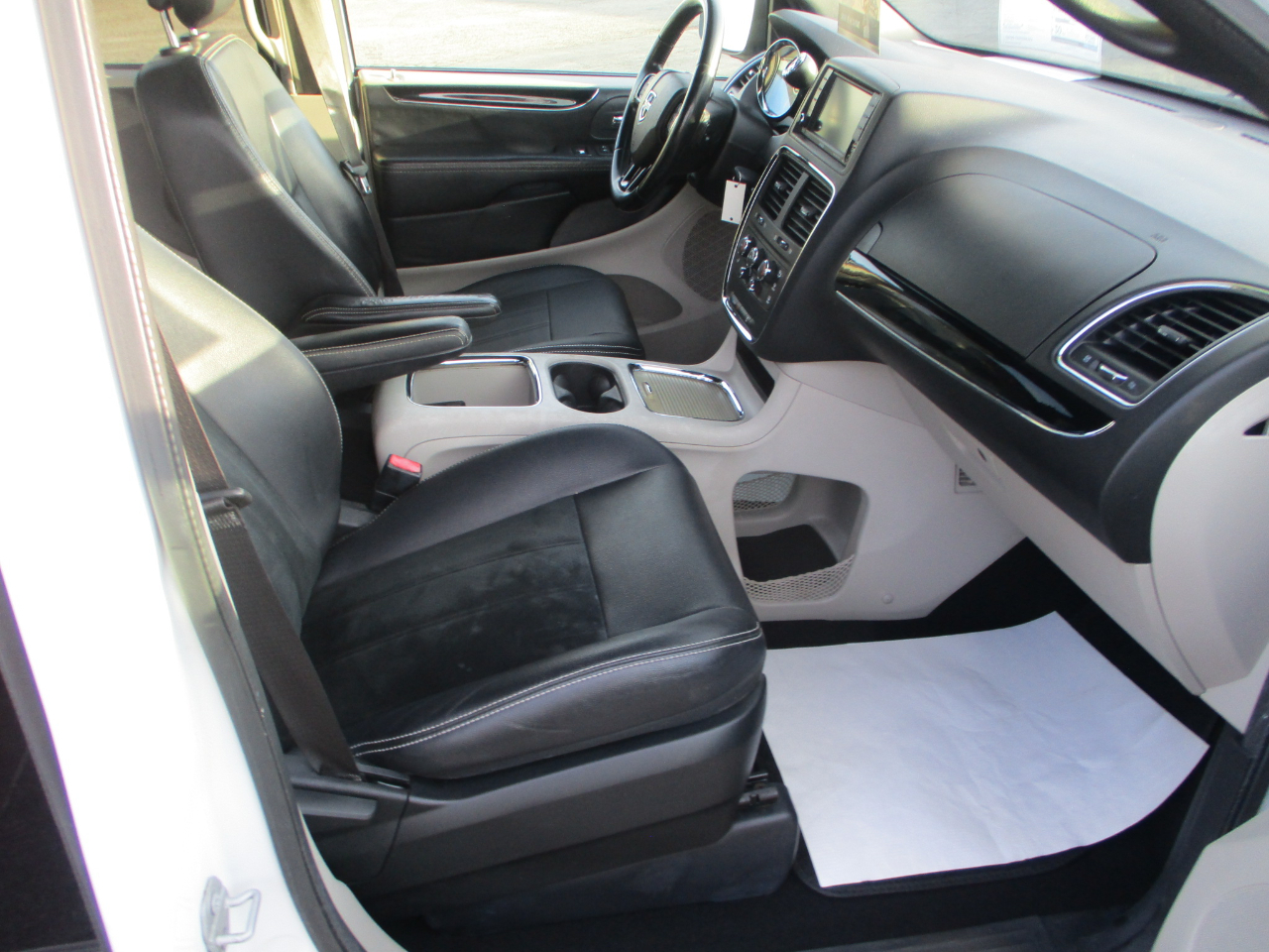 Dodge Grand Caravan SXT 2017