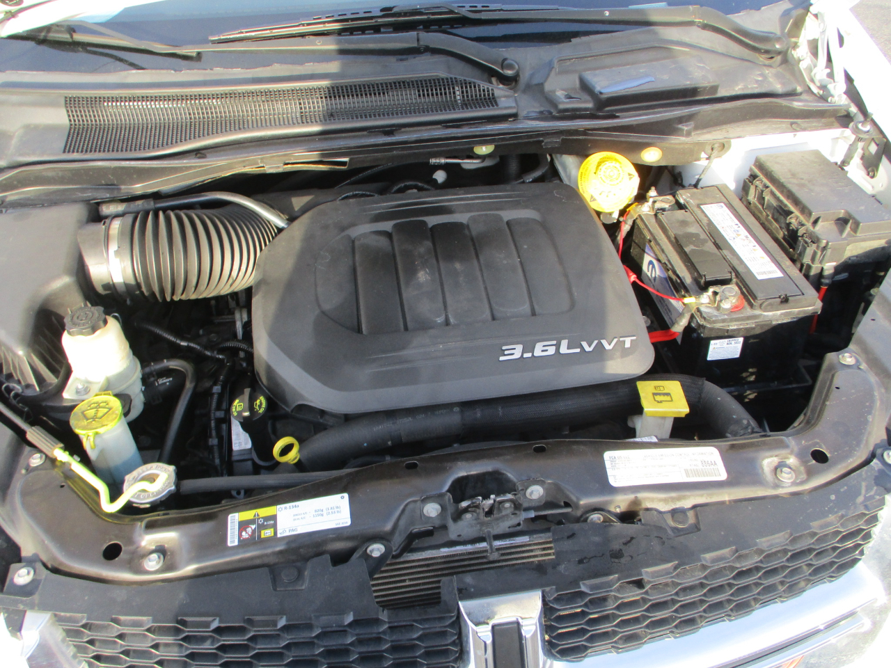 Dodge Grand Caravan SXT 2017