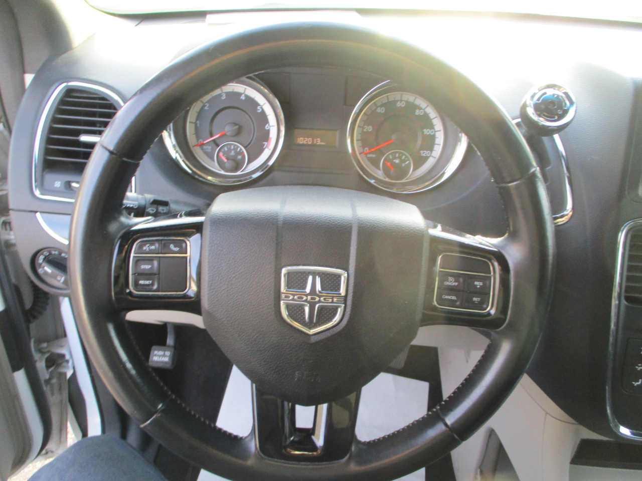 Dodge Grand Caravan SXT 2017