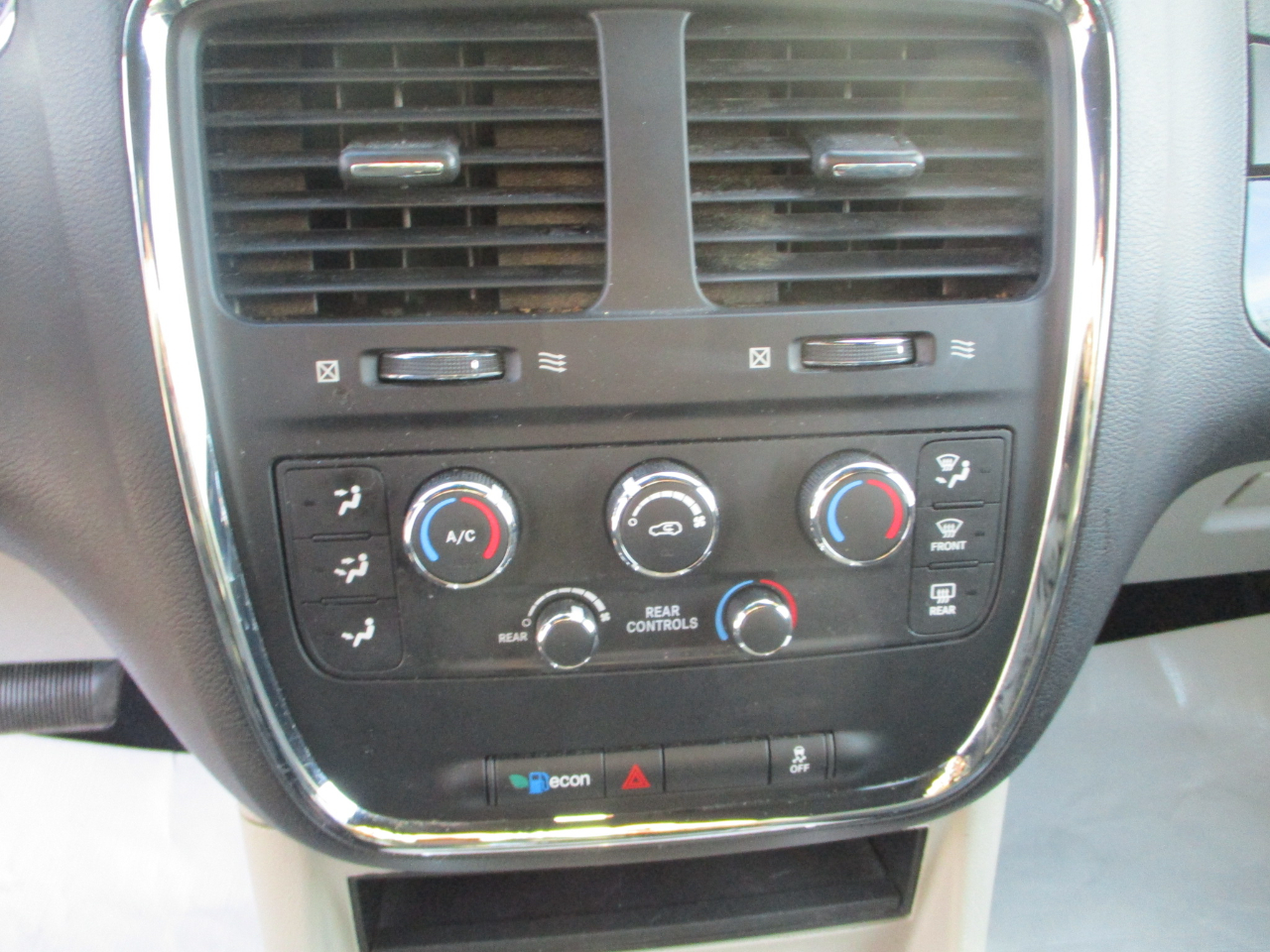 Dodge Grand Caravan SXT 2017