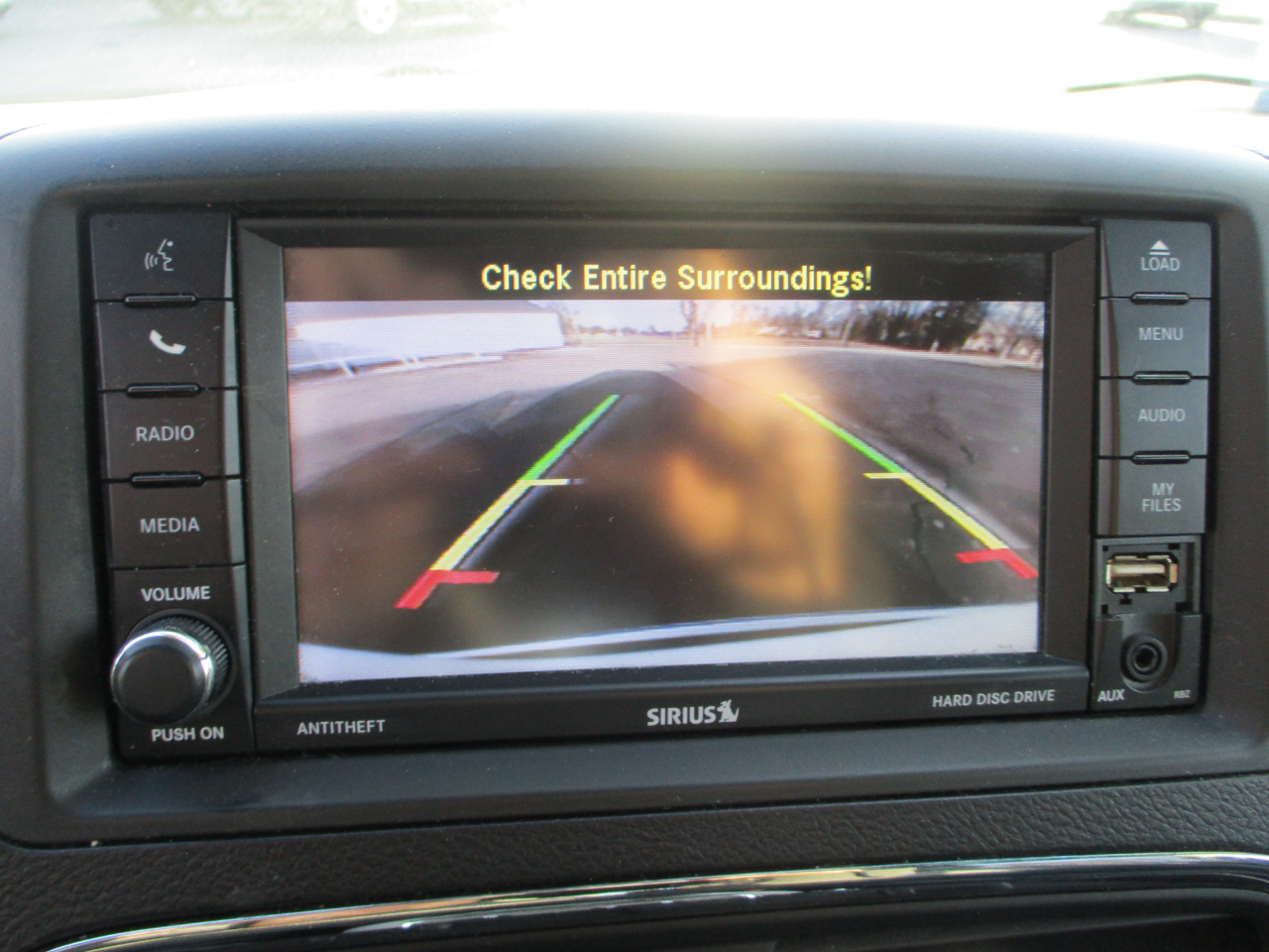 Dodge Grand Caravan SXT 2017