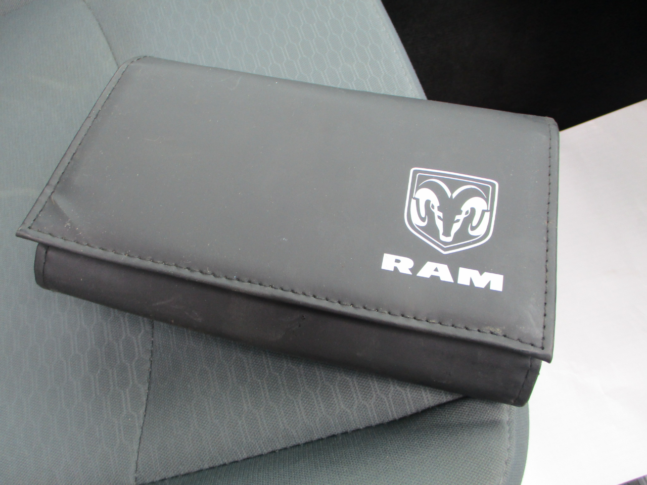 RAM 1500 Tradesman Crew Cab SWB 4WD 2018