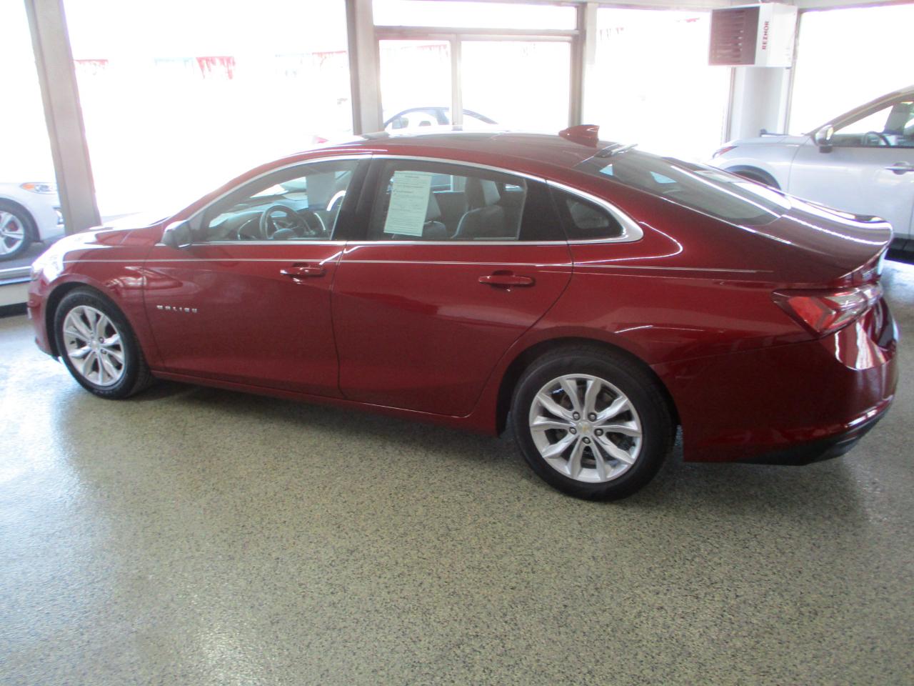 Chevrolet Malibu LT 2019