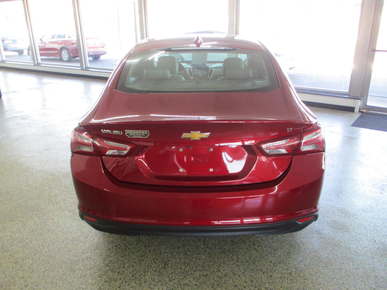 Chevrolet Malibu LT 2019