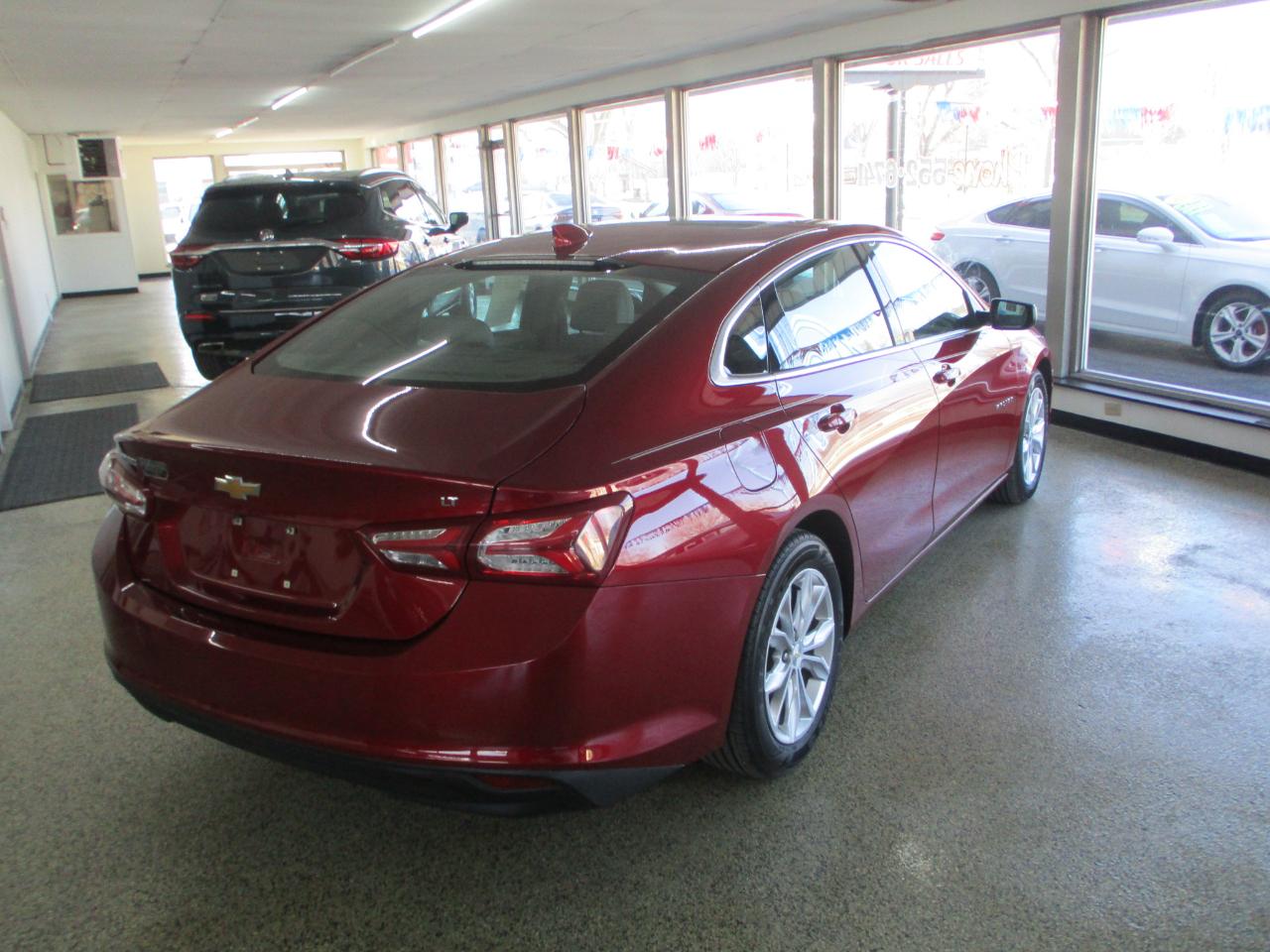 Chevrolet Malibu LT 2019