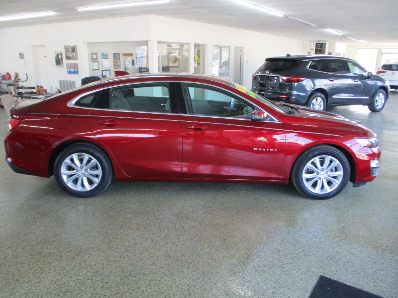 Chevrolet Malibu LT 2019
