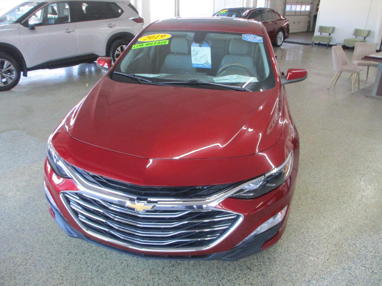 Chevrolet Malibu LT 2019