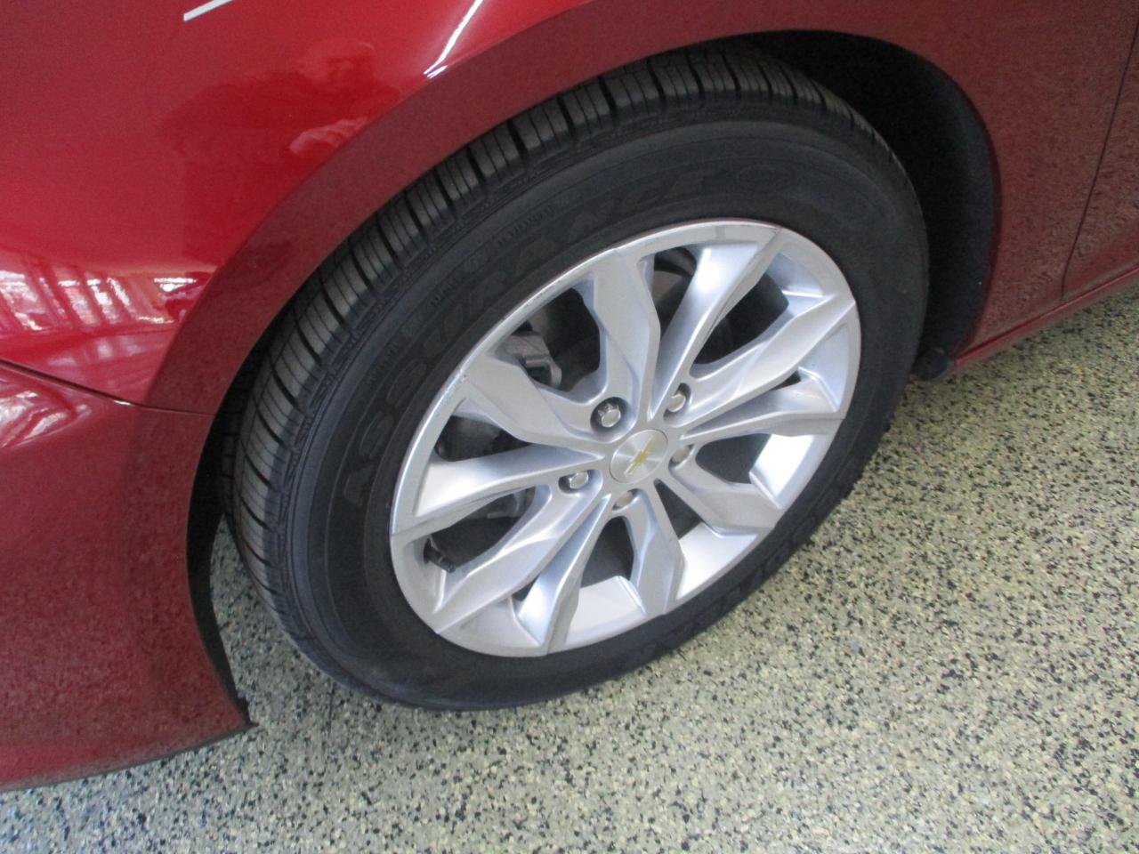 Chevrolet Malibu LT 2019