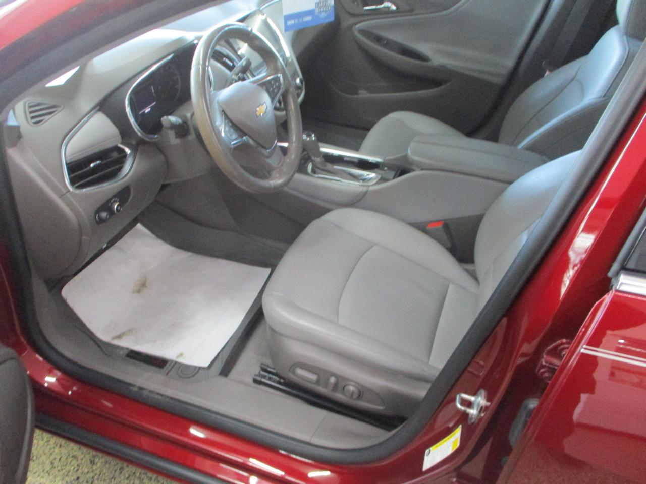 Chevrolet Malibu LT 2019