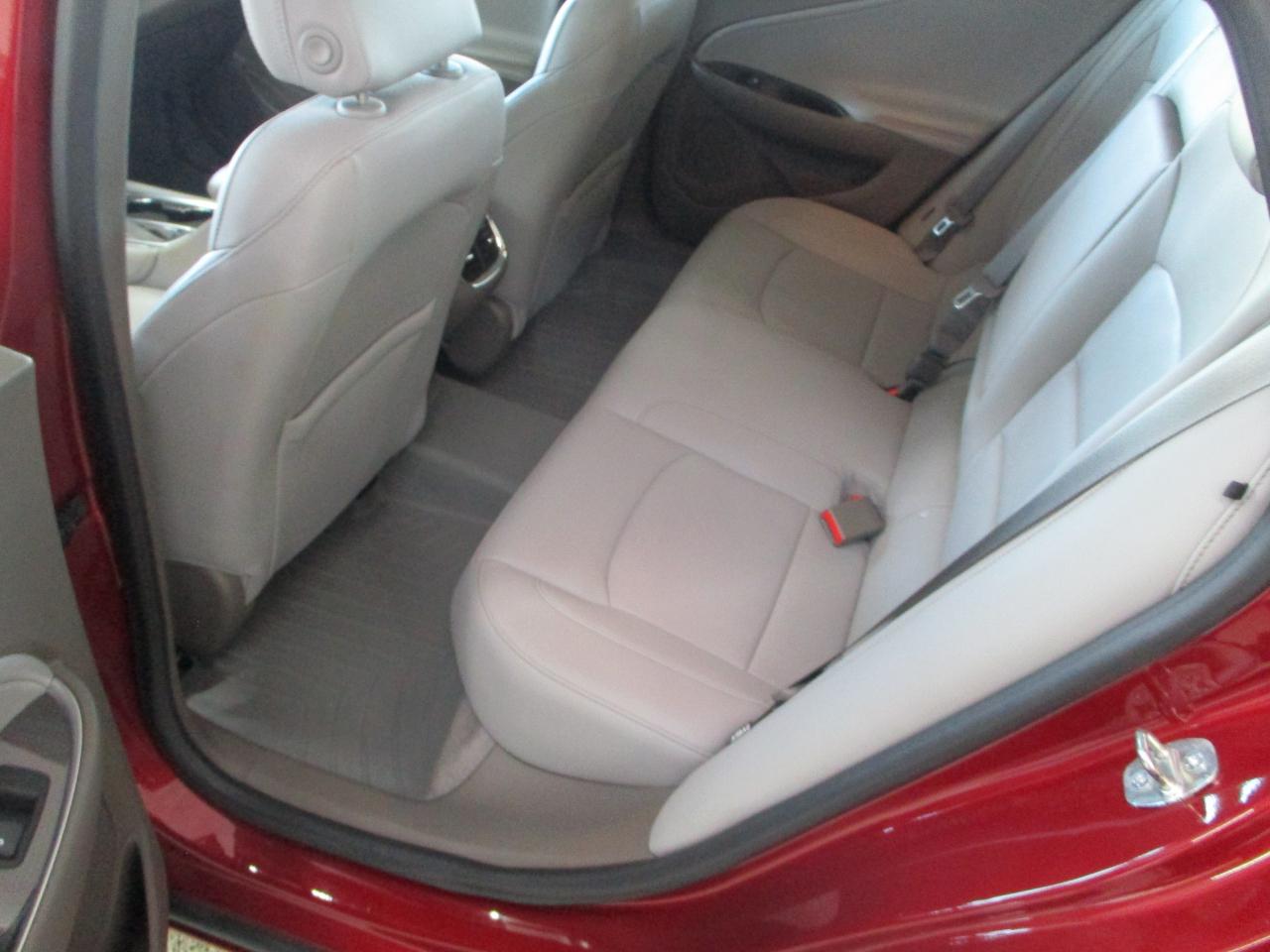 Chevrolet Malibu LT 2019