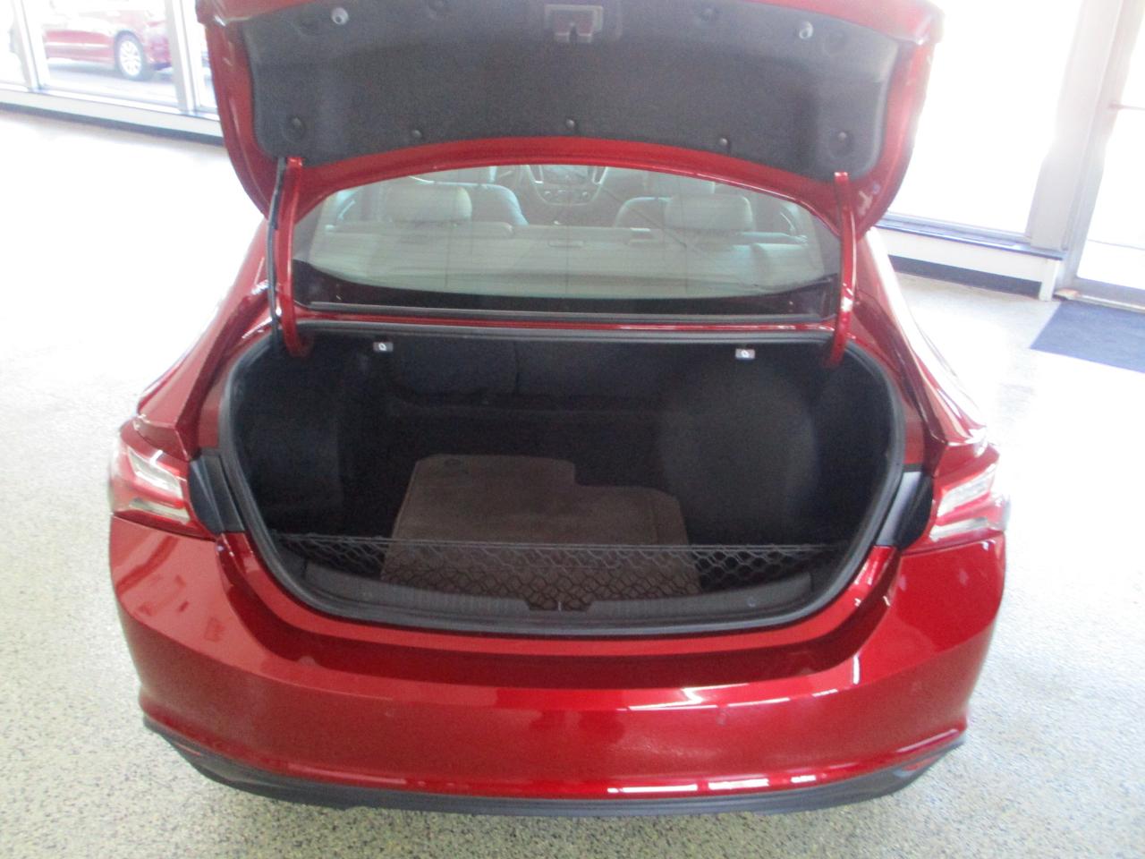 Chevrolet Malibu LT 2019