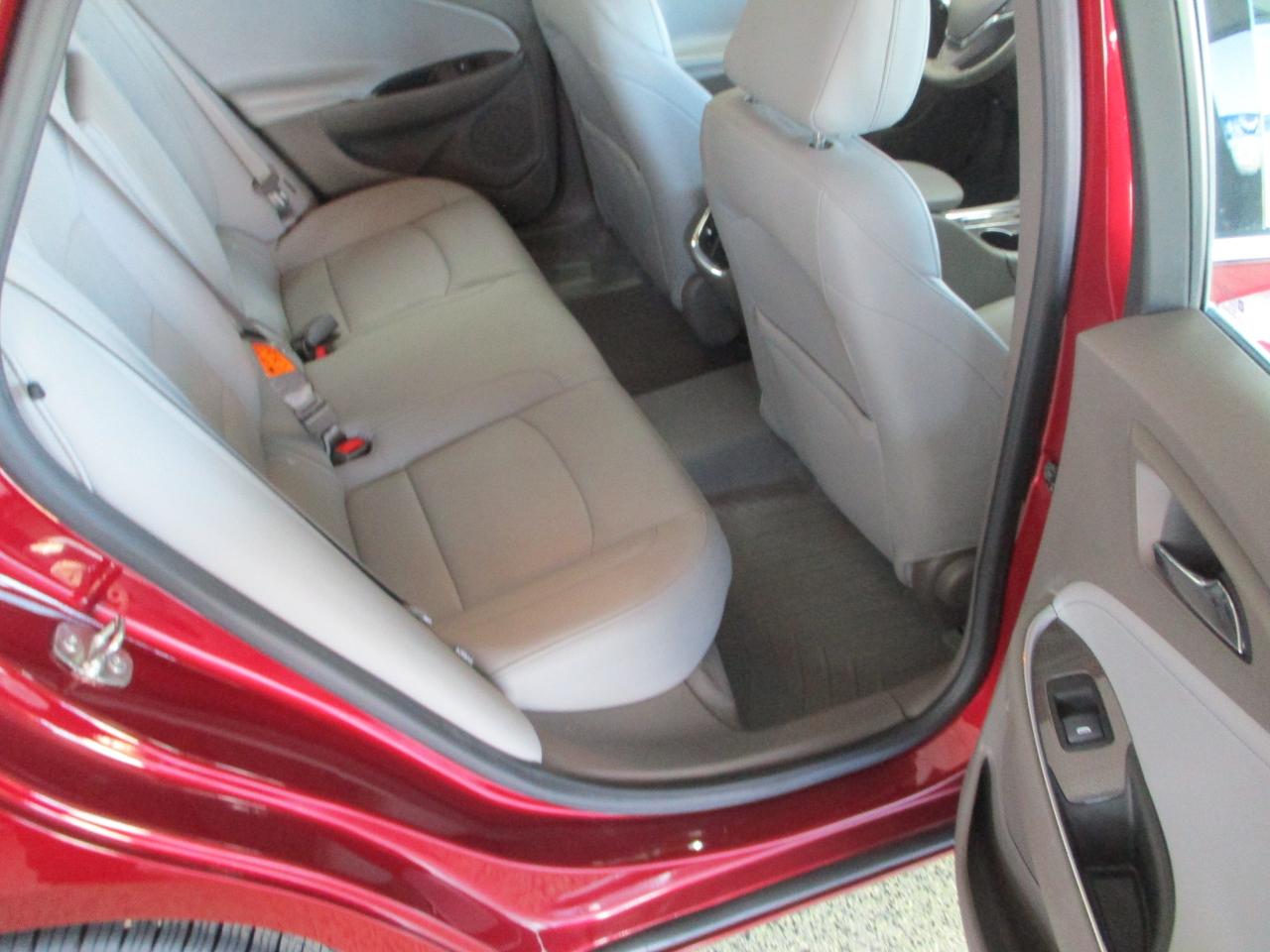 Chevrolet Malibu LT 2019