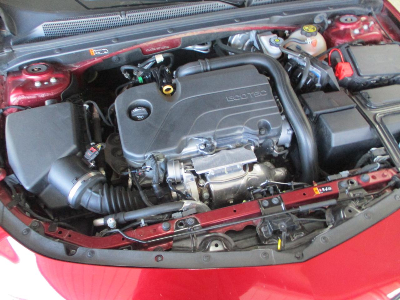 Chevrolet Malibu LT 2019