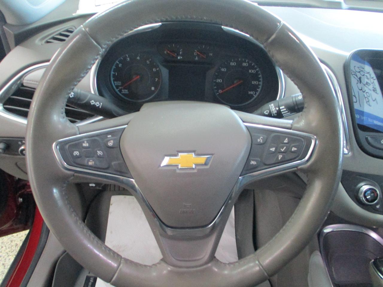 Chevrolet Malibu LT 2019