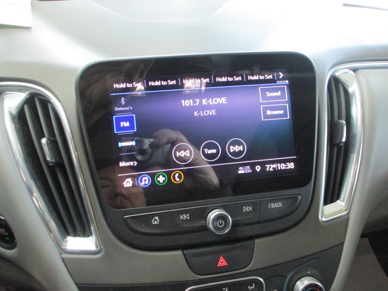 Chevrolet Malibu LT 2019