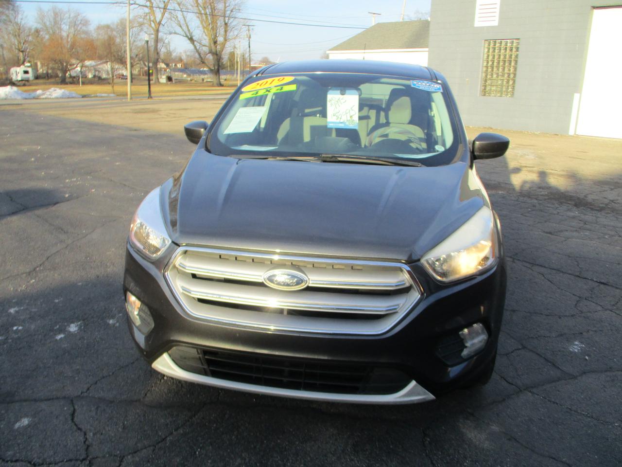 Ford Escape SE 4WD 2019