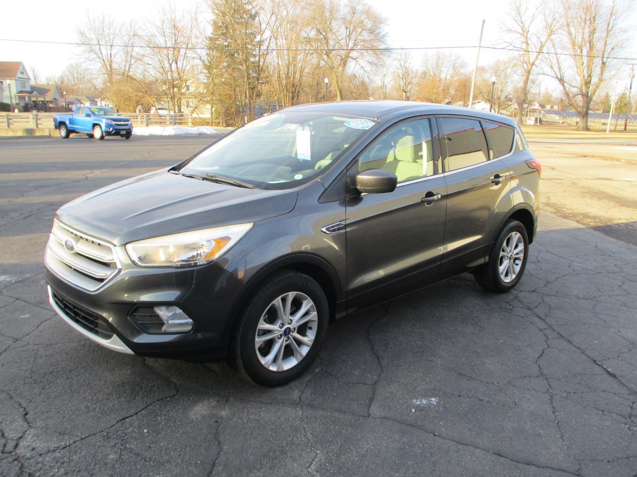 Ford Escape SE 4WD 2019