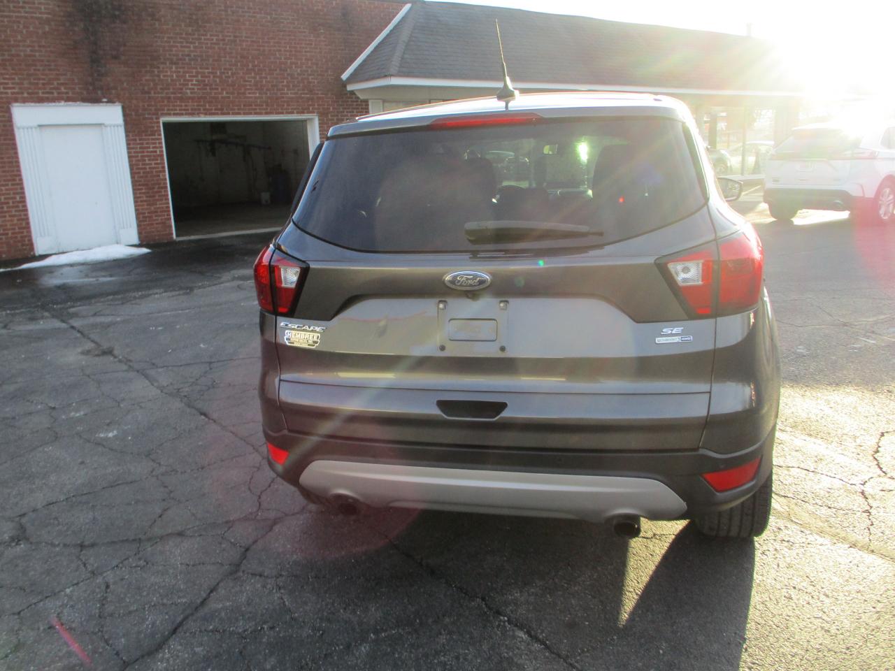 Ford Escape SE 4WD 2019