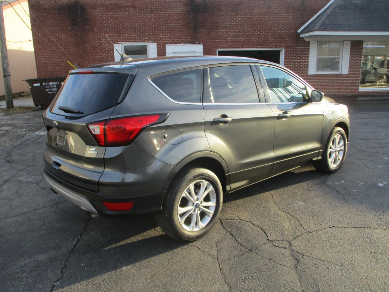 Ford Escape SE 4WD 2019