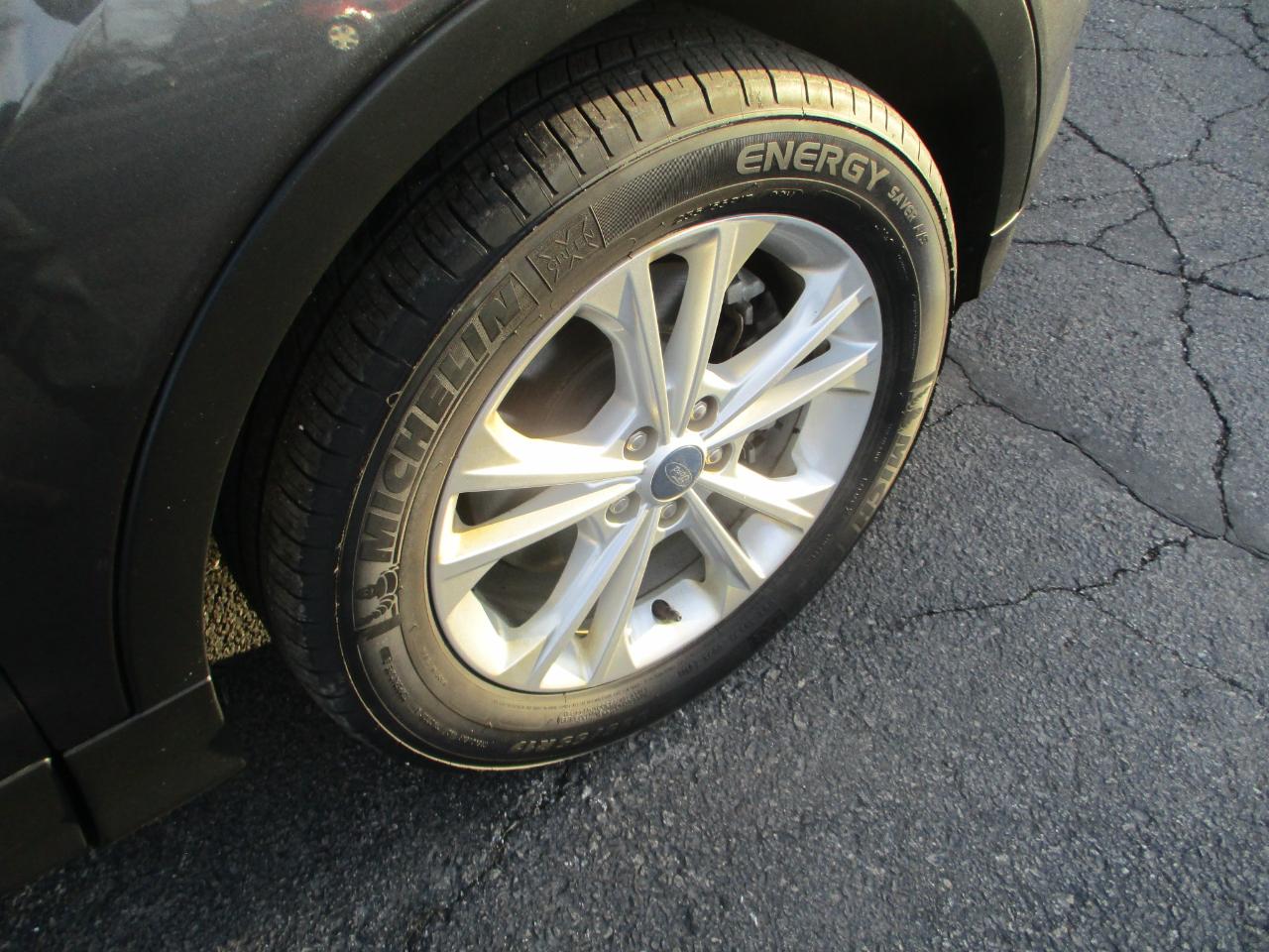 Ford Escape SE 4WD 2019