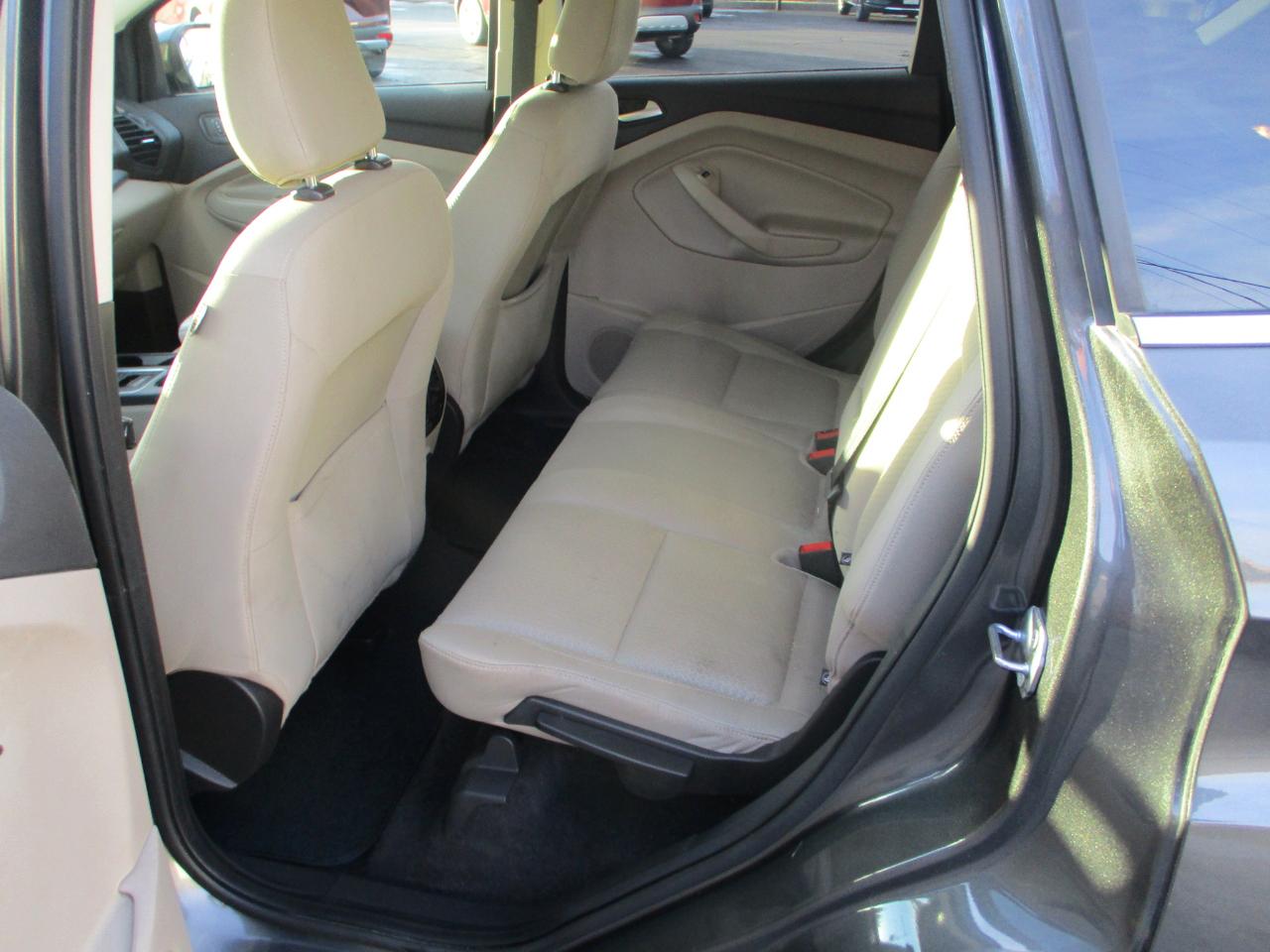 Ford Escape SE 4WD 2019