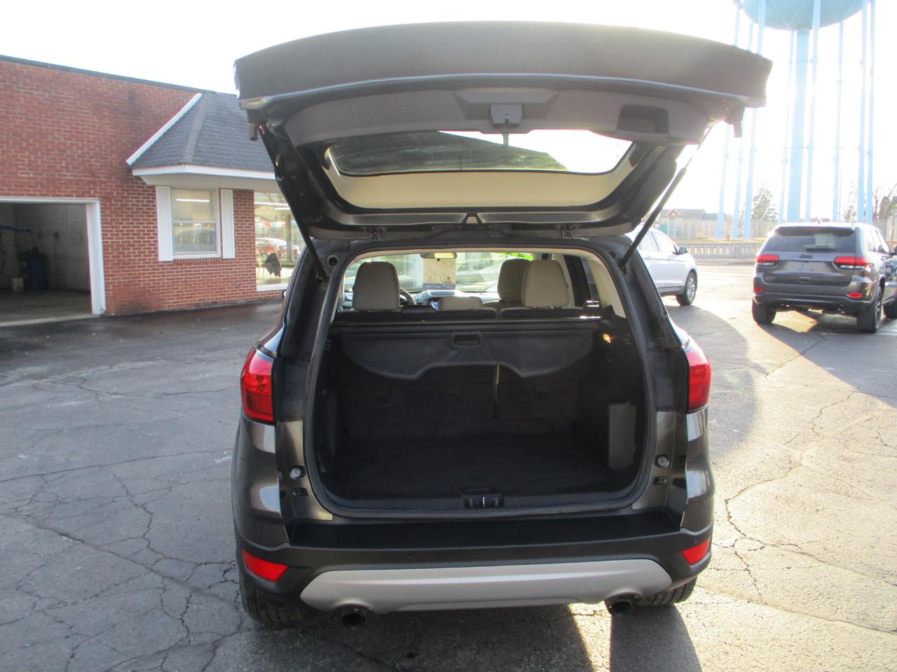 Ford Escape SE 4WD 2019