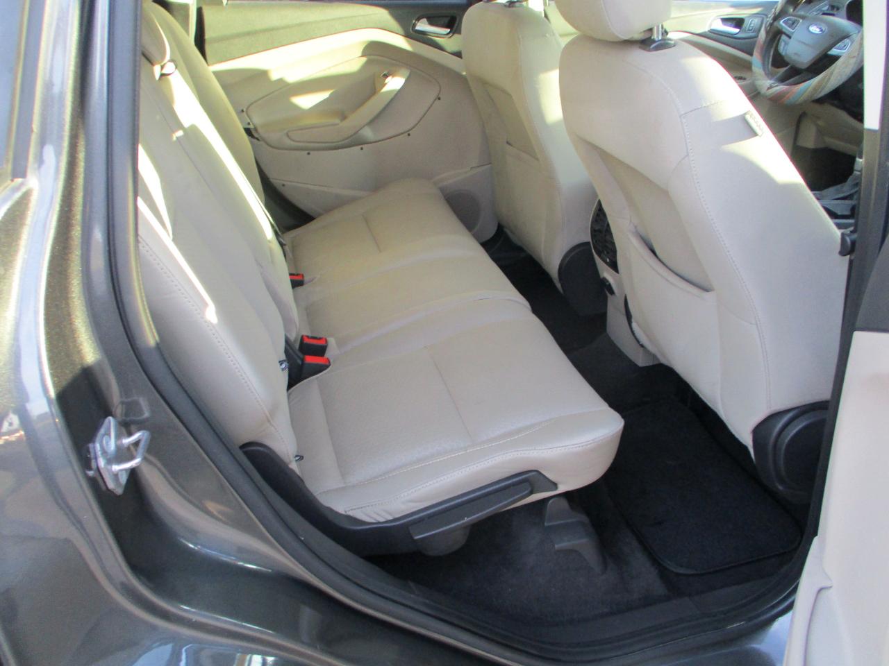 Ford Escape SE 4WD 2019