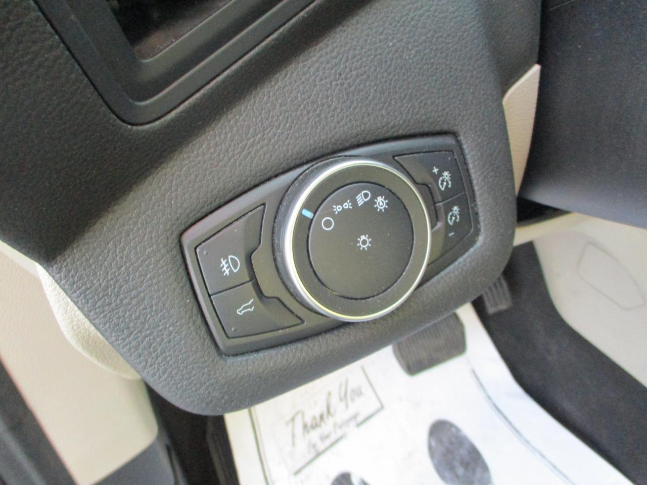 Ford Escape SE 4WD 2019