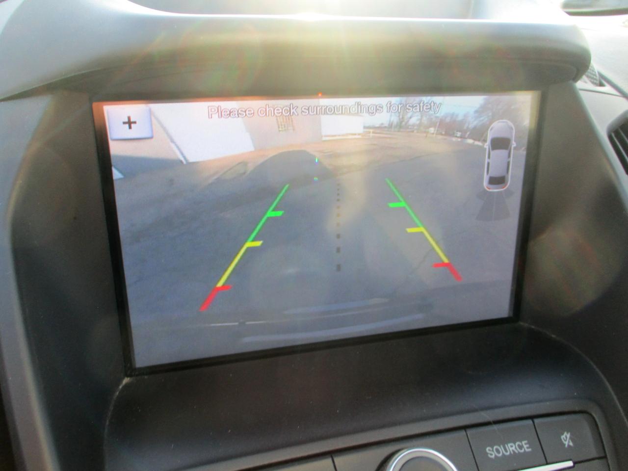 Ford Escape SE 4WD 2019