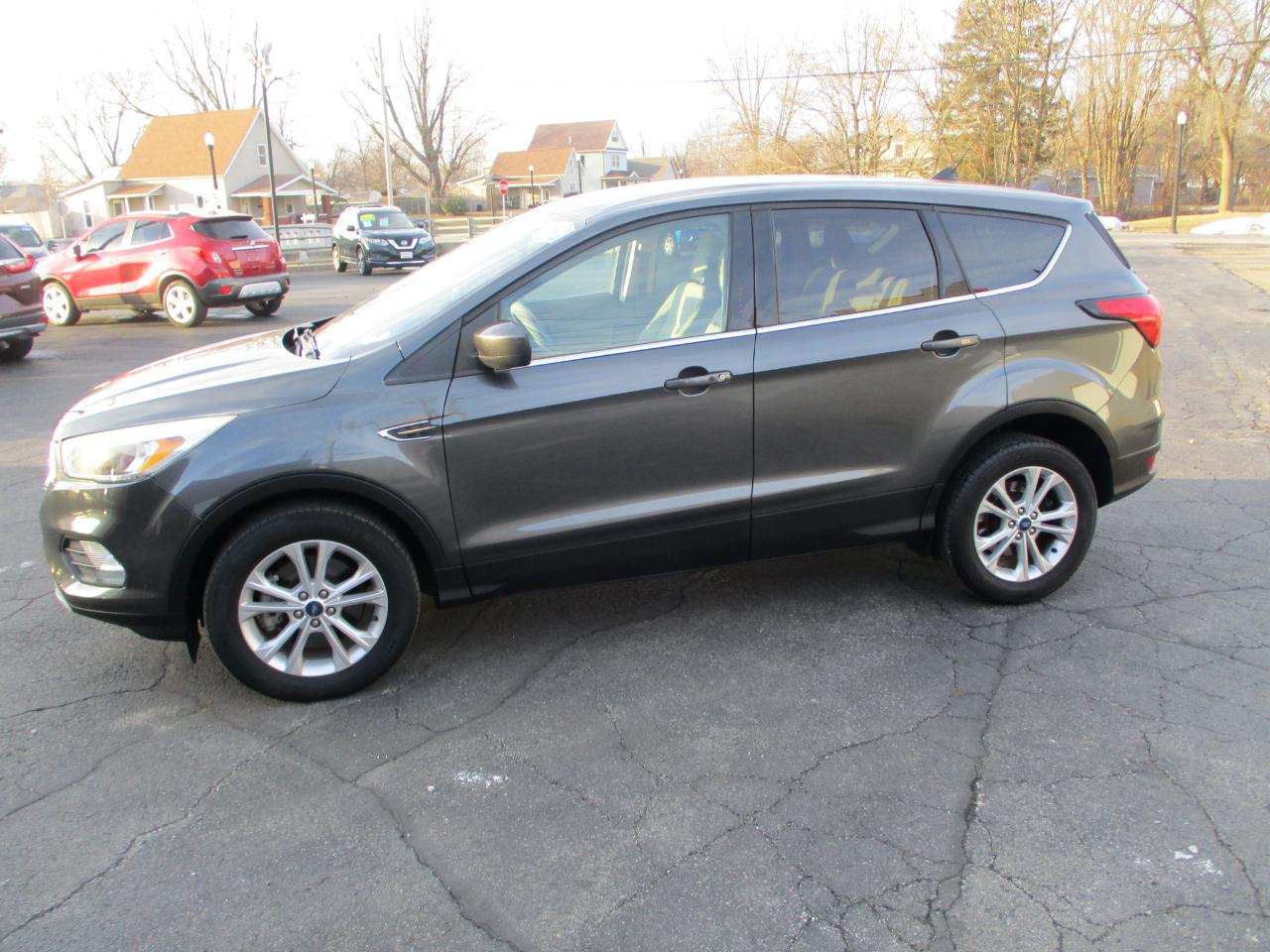 Ford Escape SE 4WD 2019