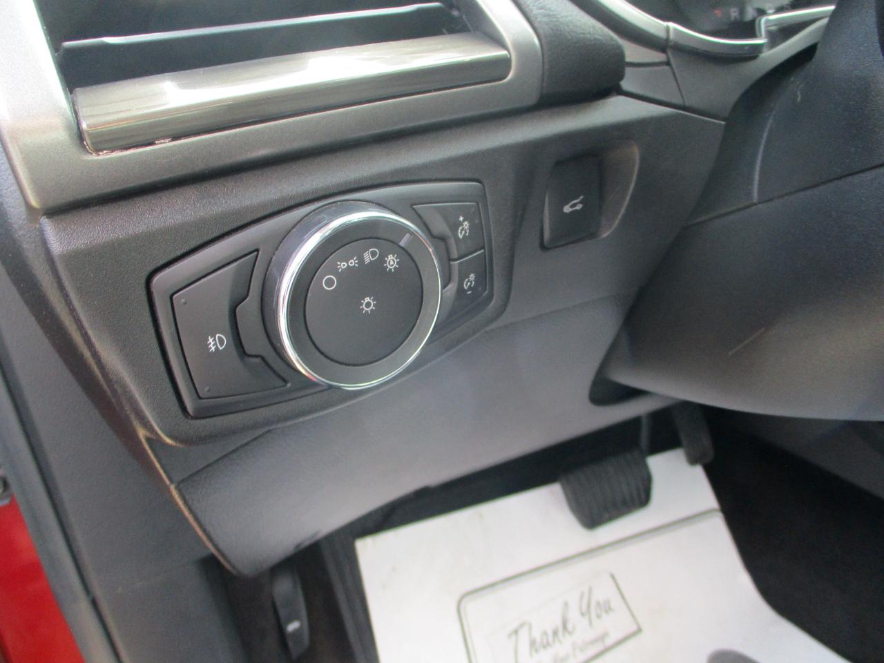 Ford Fusion SE AWD 2017