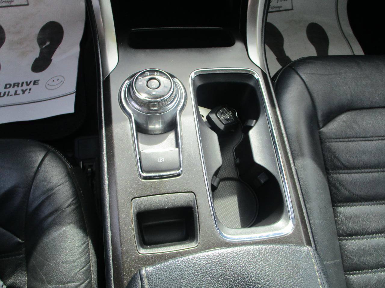 Ford Fusion SE AWD 2017