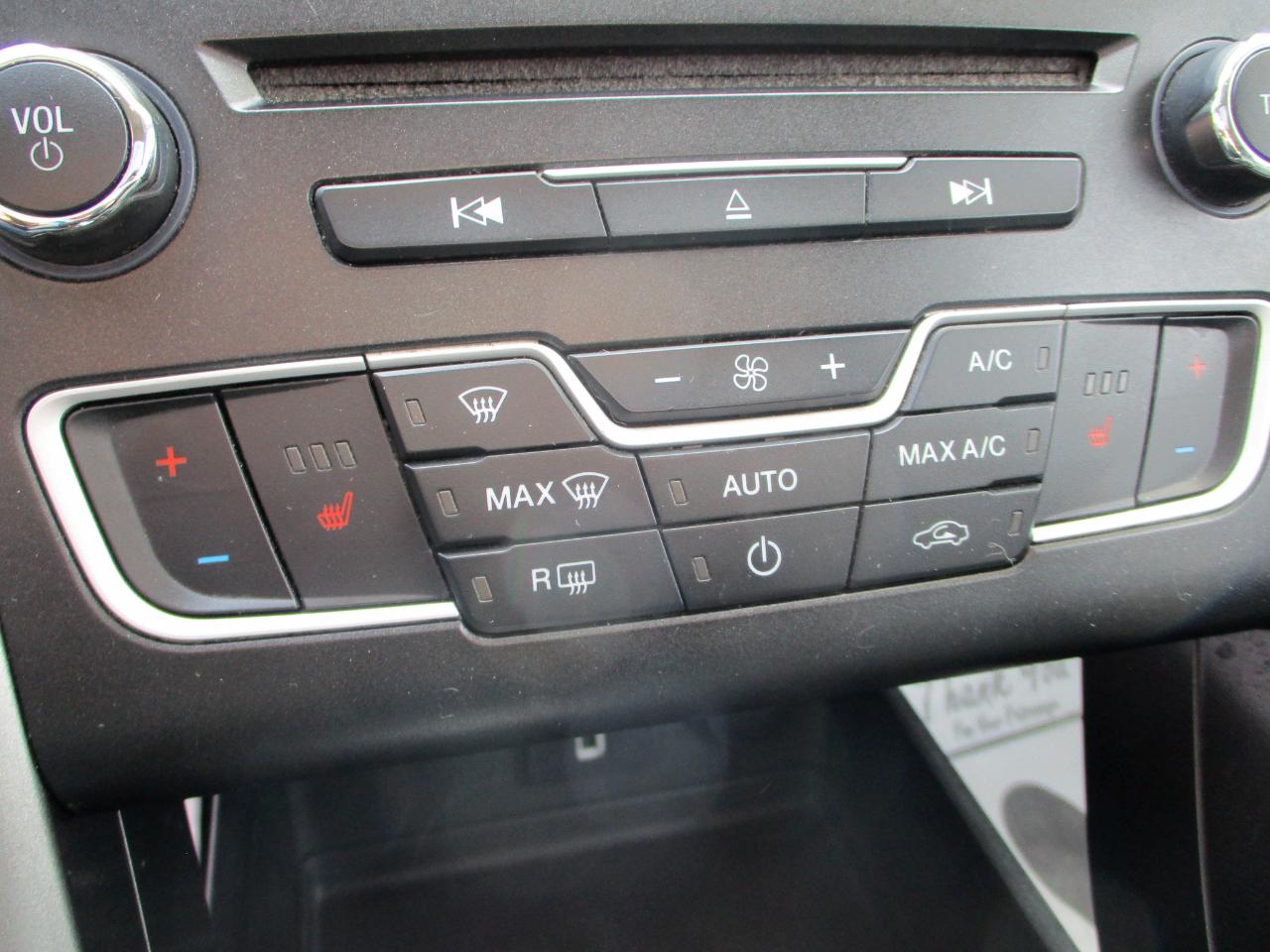 Ford Fusion SE AWD 2017