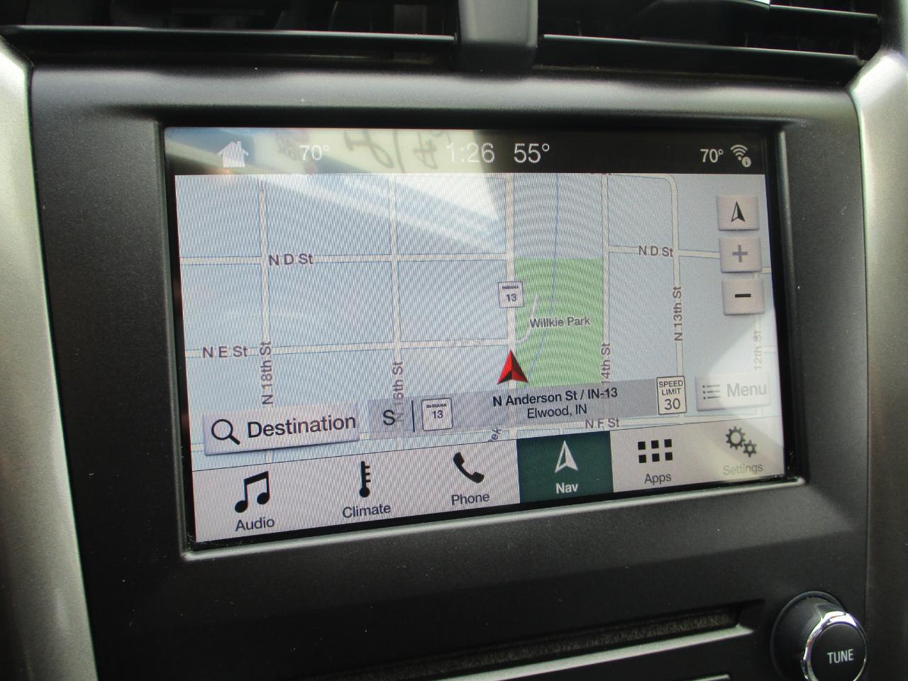 Ford Fusion SE AWD 2017