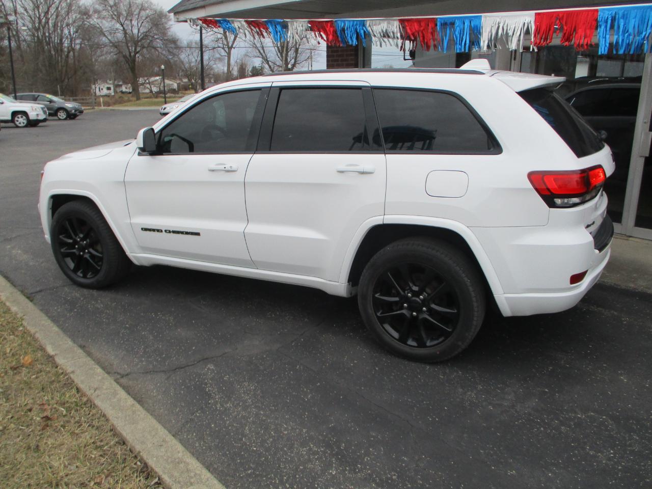 Jeep Grand Cherokee High Altitude II 4x4 2018