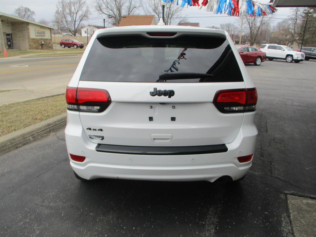 Jeep Grand Cherokee High Altitude II 4x4 2018