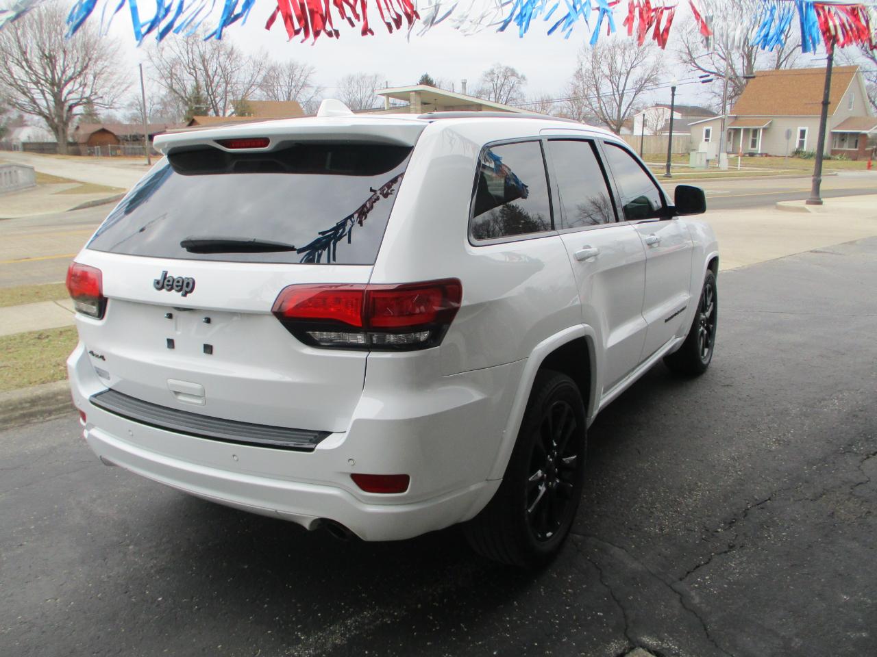 Jeep Grand Cherokee High Altitude II 4x4 2018