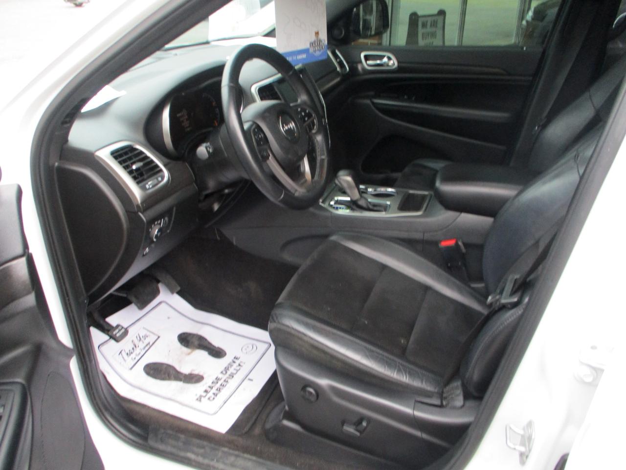 Jeep Grand Cherokee High Altitude II 4x4 2018