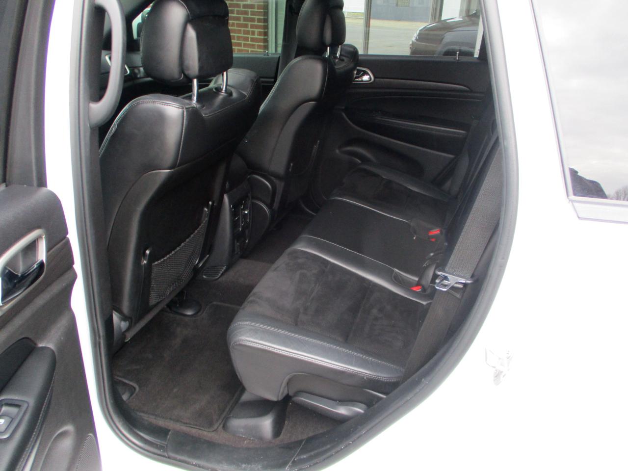 Jeep Grand Cherokee High Altitude II 4x4 2018