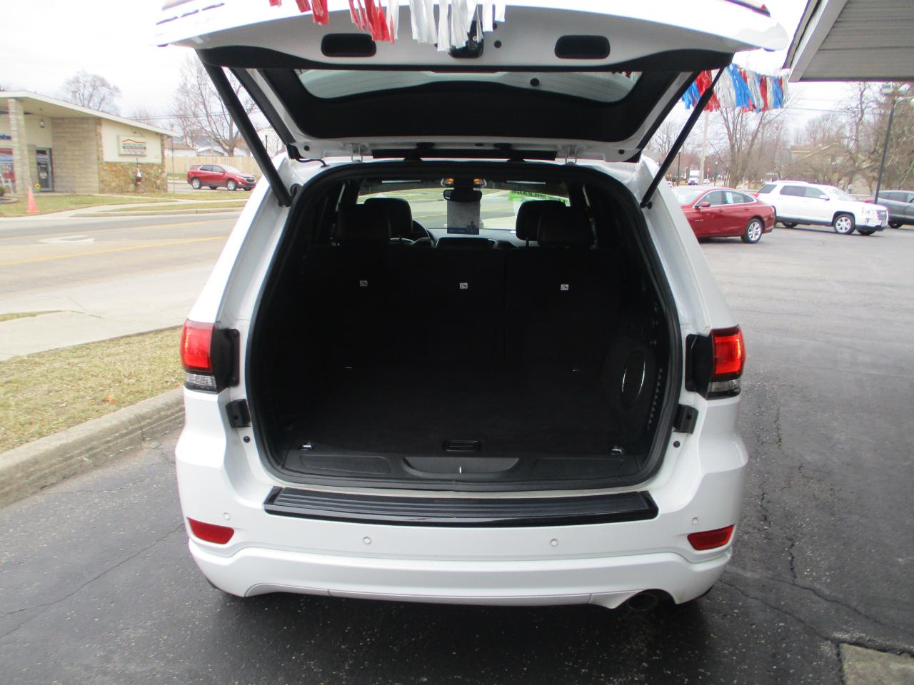 Jeep Grand Cherokee High Altitude II 4x4 2018