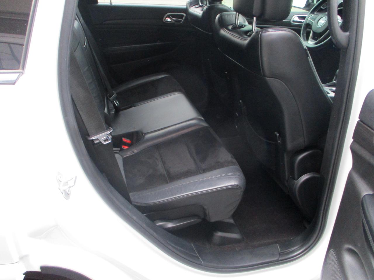 Jeep Grand Cherokee High Altitude II 4x4 2018