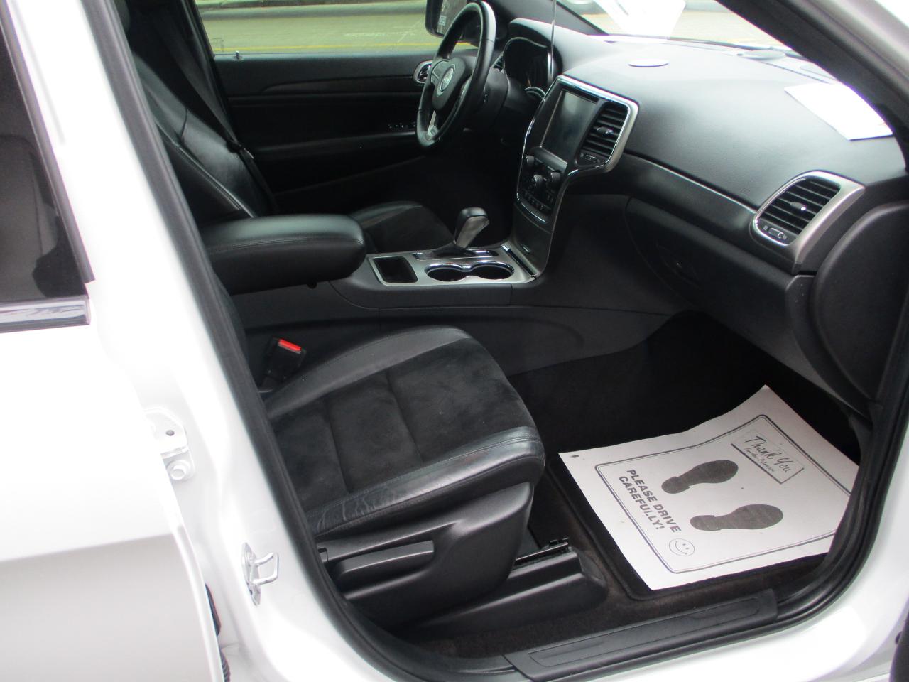 Jeep Grand Cherokee High Altitude II 4x4 2018