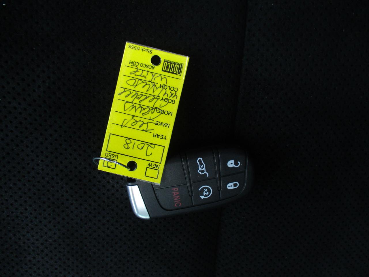 Jeep Grand Cherokee High Altitude II 4x4 2018