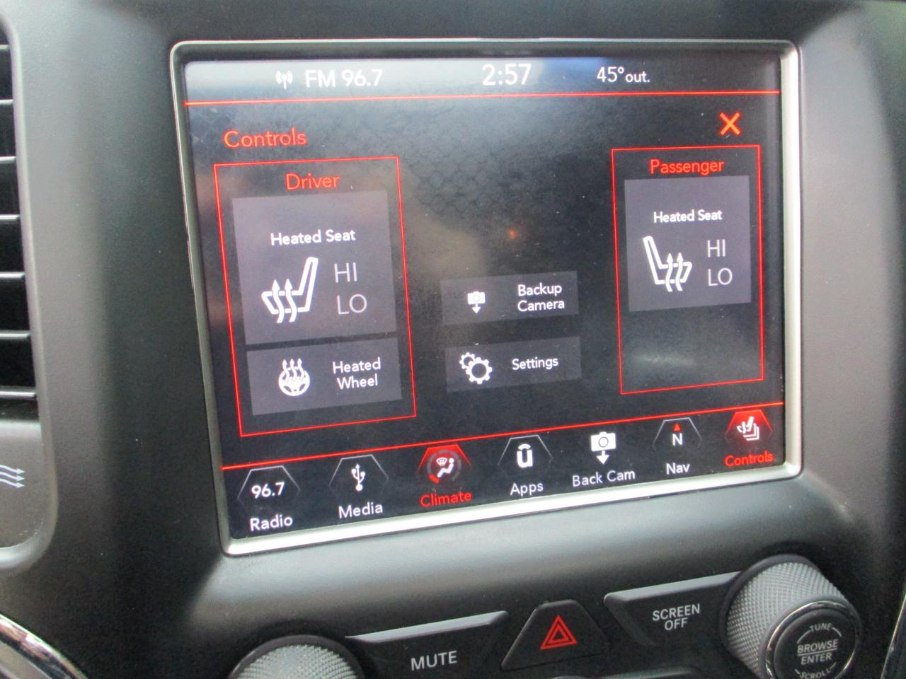 Jeep Grand Cherokee High Altitude II 4x4 2018