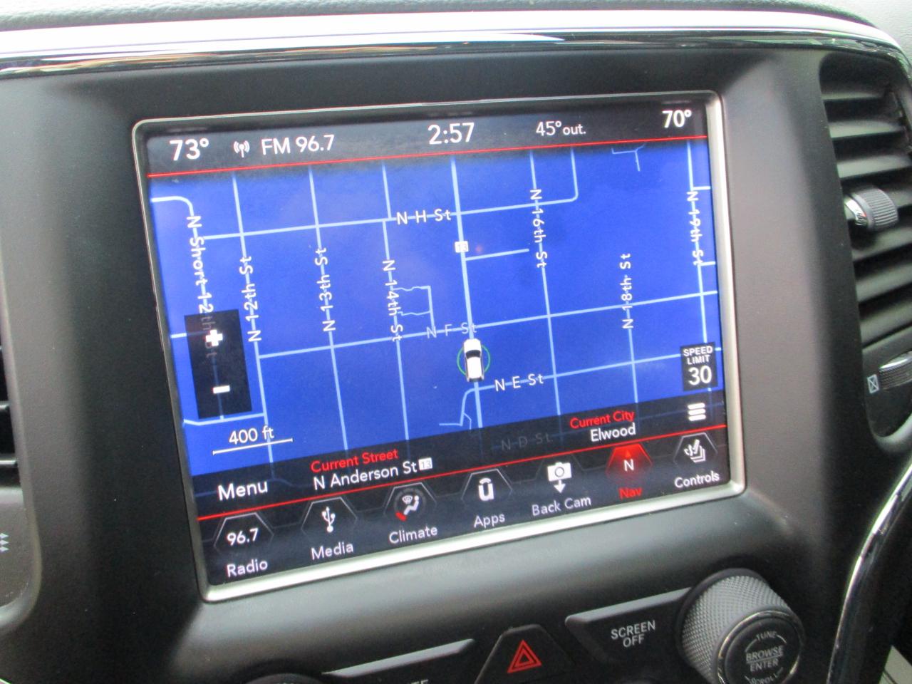 Jeep Grand Cherokee High Altitude II 4x4 2018