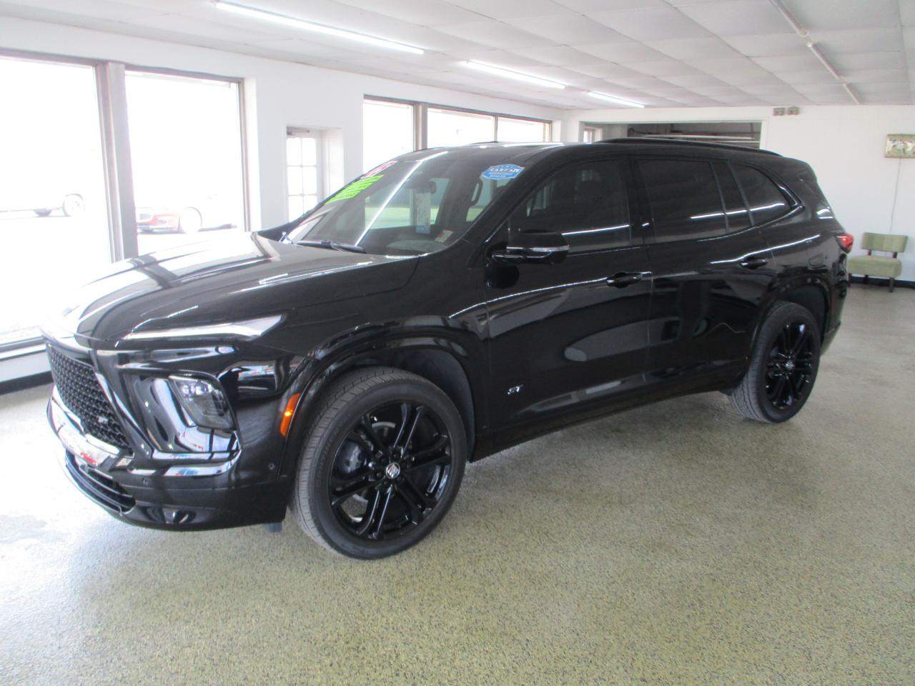 Buick Enclave Sport Touring AWD 2025