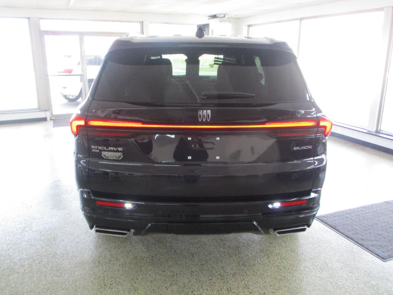 Buick Enclave Sport Touring AWD 2025